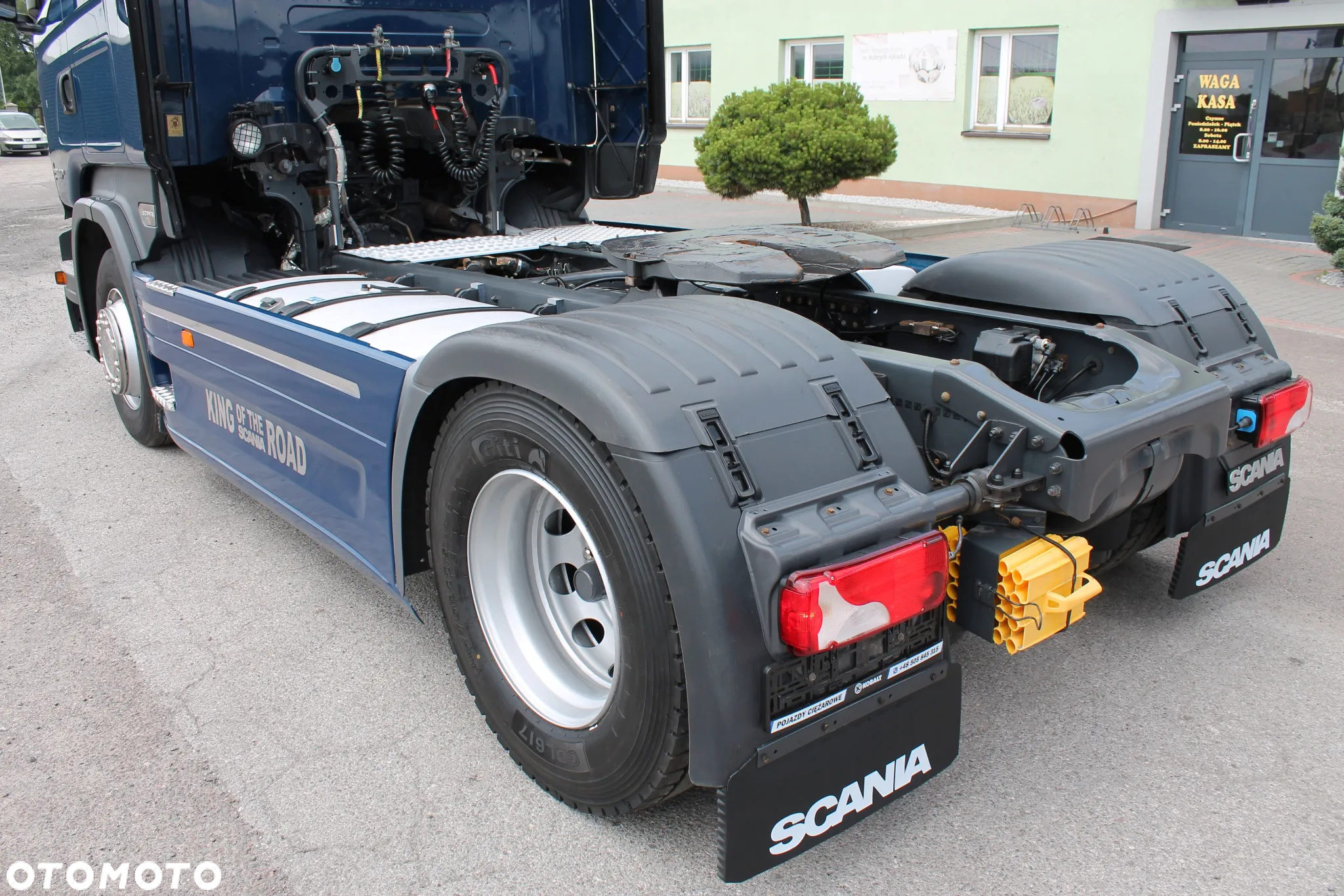 Scania R450** PIĘKNA OPCJA** CROWN EDITION** - 12
