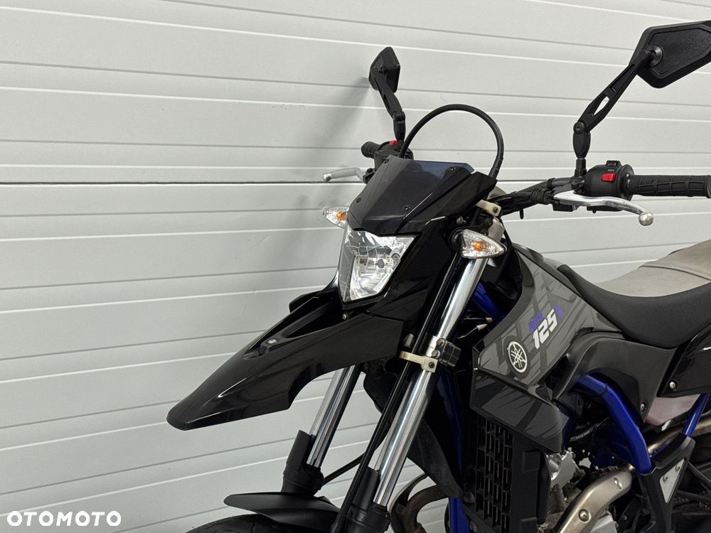 Yamaha WR - 19