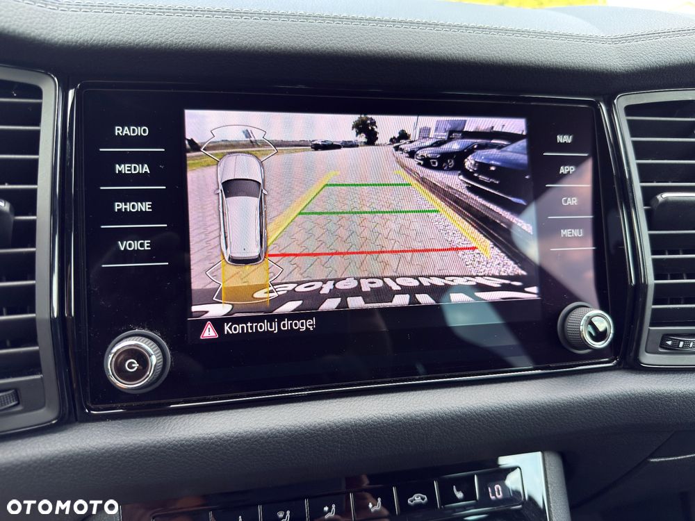 Skoda Kodiaq 2.0 TDI 4x2 Sportline DSG 7os - 26