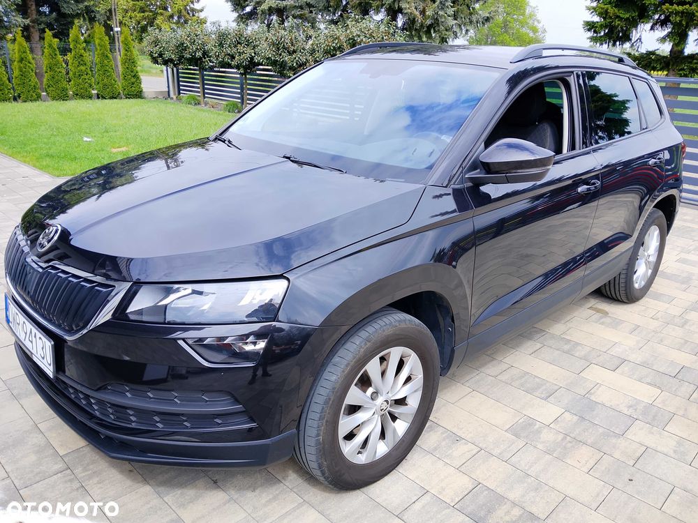 Skoda Karoq - 2