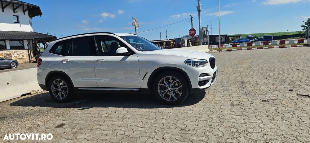 BMW X3 xDrive20d AT Luxury Line - 1