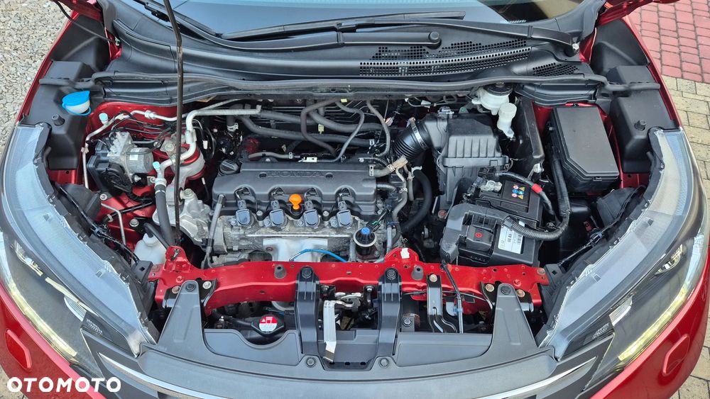 Honda CR-V 2.0i-VTEC 4WD Executive - 40