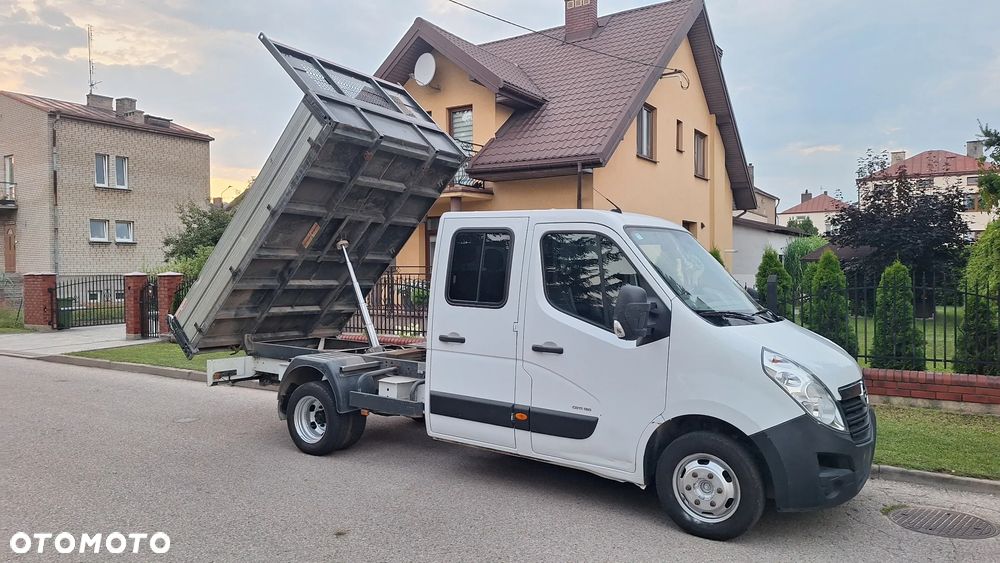 Opel Movano - 9