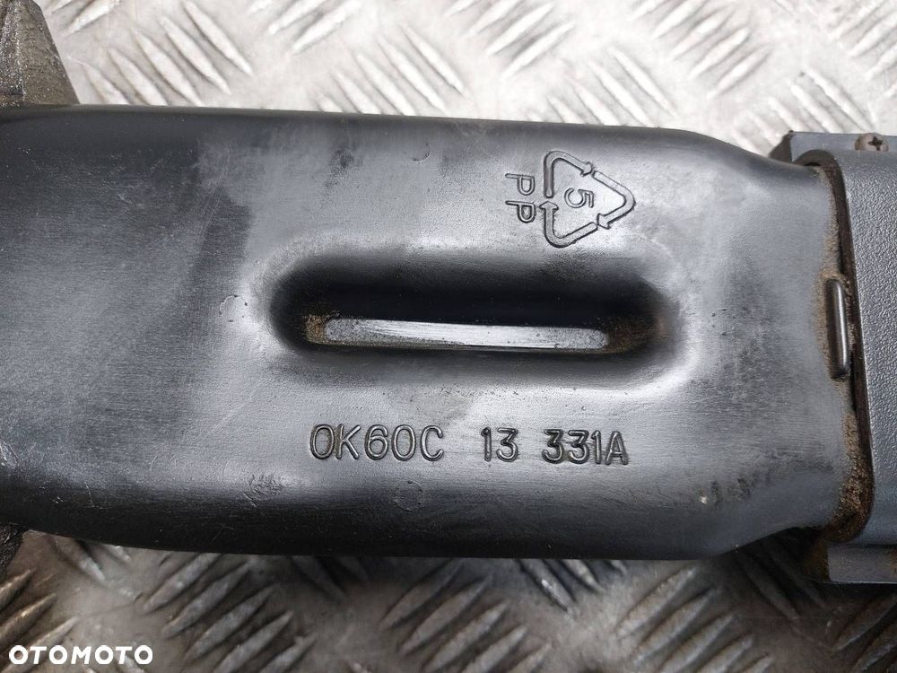 RURA DOLOT POWIETRZA KIA BONGO K2700 II LIFT 2.7 D 0K60C1331A - 4