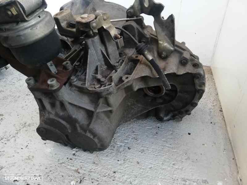 CAIXA VELOCIDADES VOLKSWAGEN SHARAN 1995 - 2