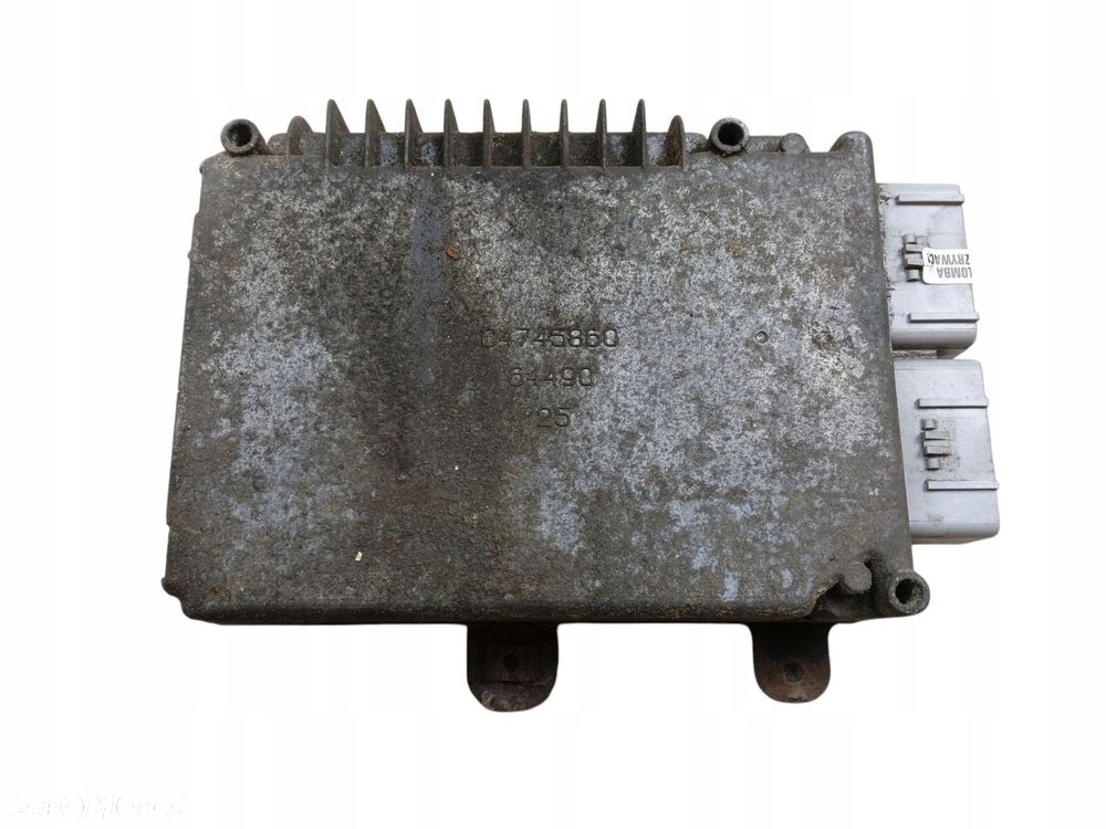KOMPUTER STEROWNIK SILNIKA CHRYSLER VOYAGER IV (2000-2005) 3.3 V6 174KM 04748409AI - 1