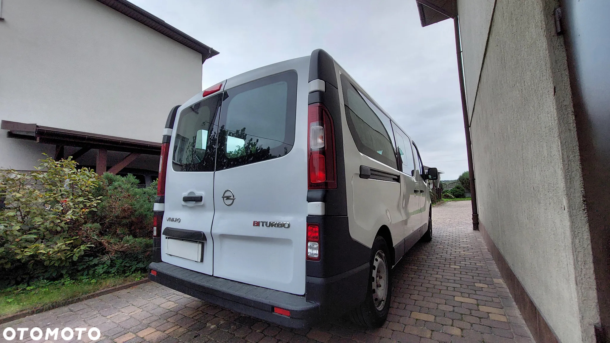 Opel Vivaro 1.6 D L2H1 S&S Tourer - 8