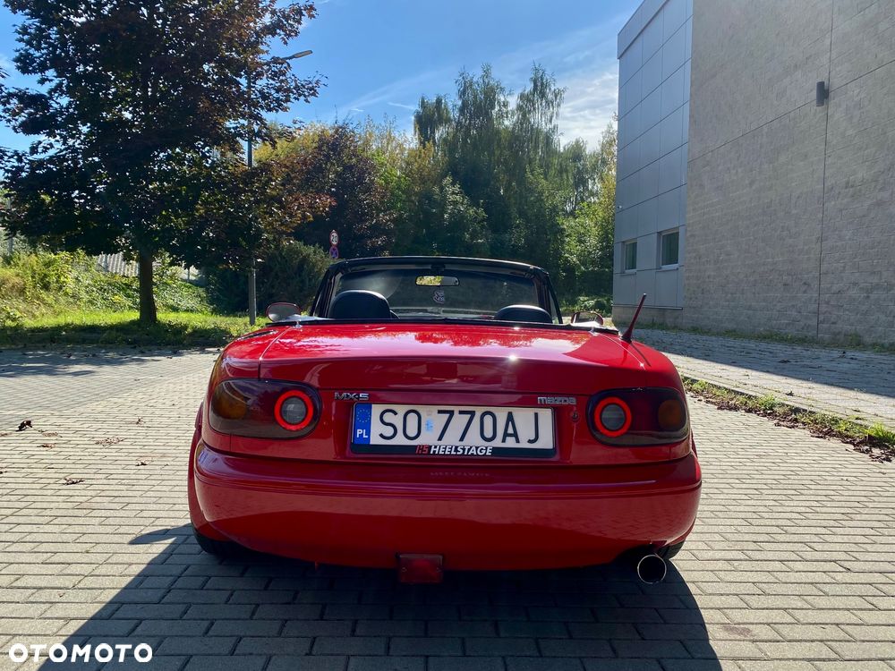 Mazda MX-5 1.6 - 8