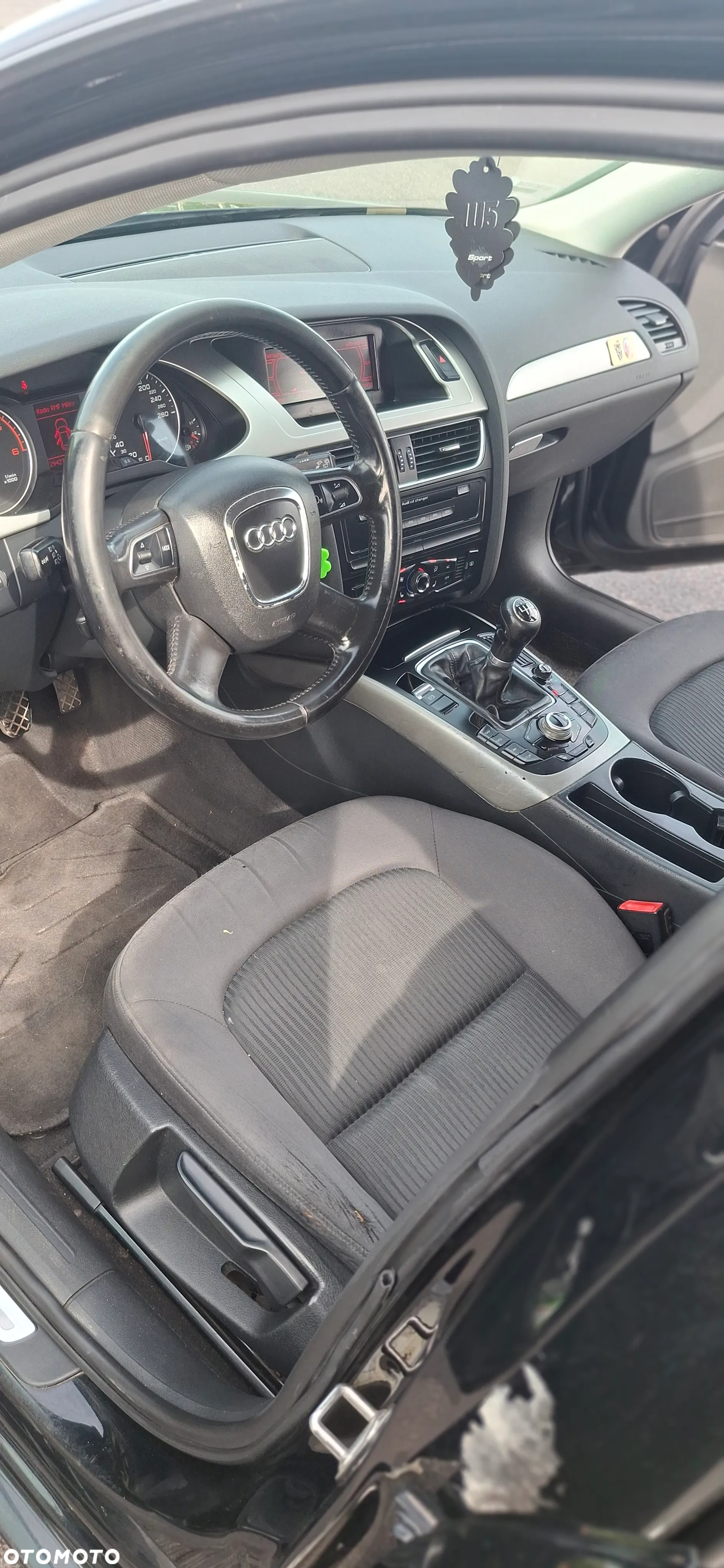 Audi A4 Avant 2.0 TDI DPF Ambition - 8