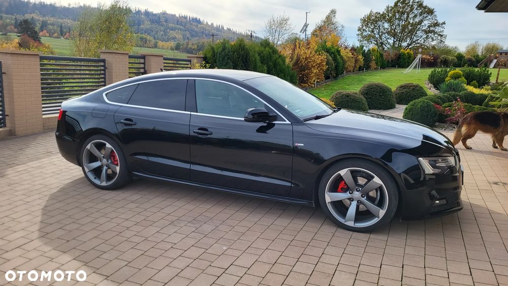Audi A5 Sportback 2.0 TDI quattro S tronic - 3