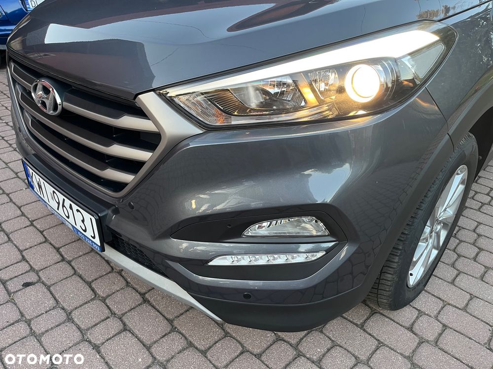 Hyundai Tucson 1.6 GDi 2WD Trend - 28