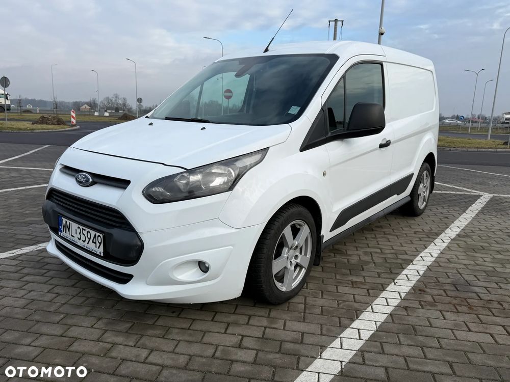 Ford Transit Connect - 1