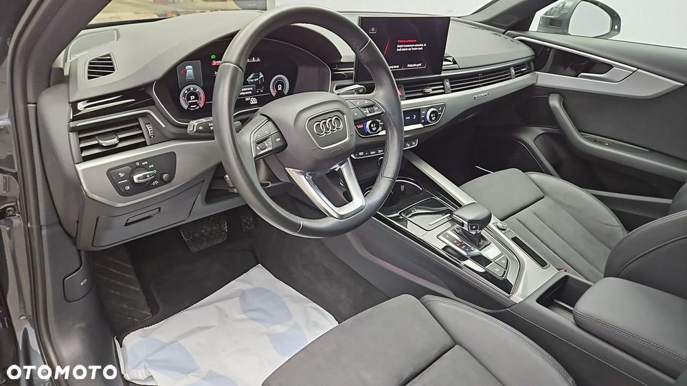 Audi A4 Allroad 40 TDI S tronic - 9
