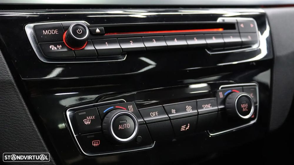 BMW X1 18 d sDrive xLine Auto - 19