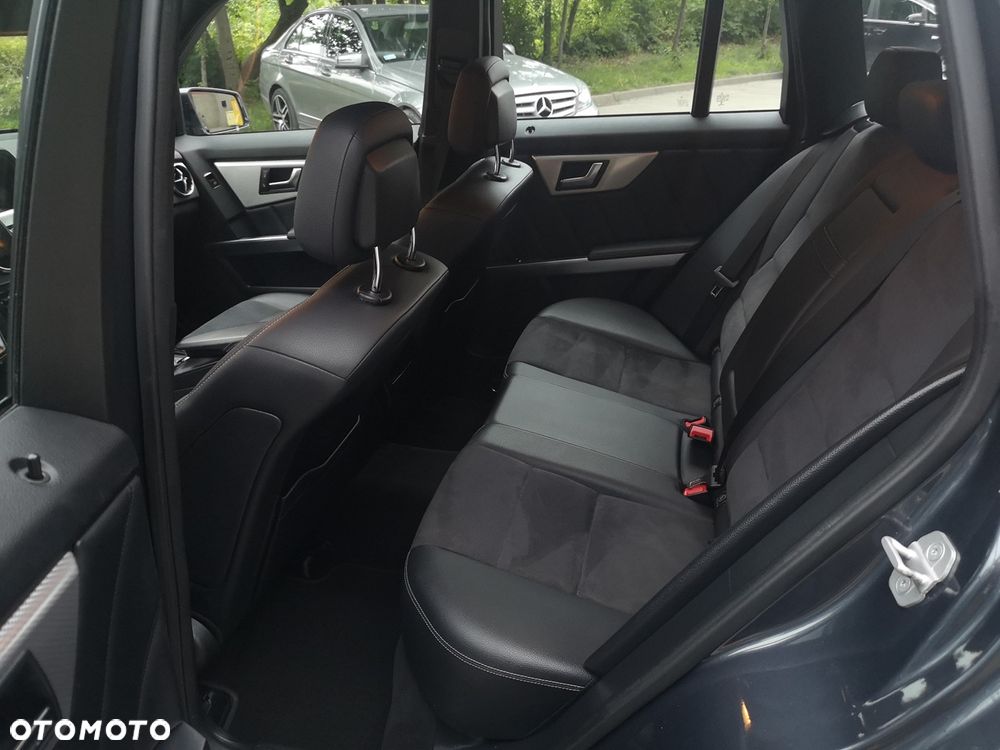 Mercedes-Benz GLK 220 BlueTEC 4Matic 7G-TRONIC - 9