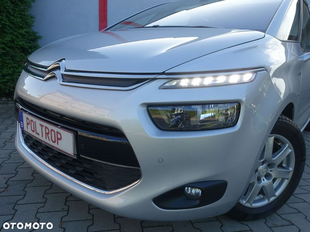 Citroen C4 Picasso 2014 photo 3