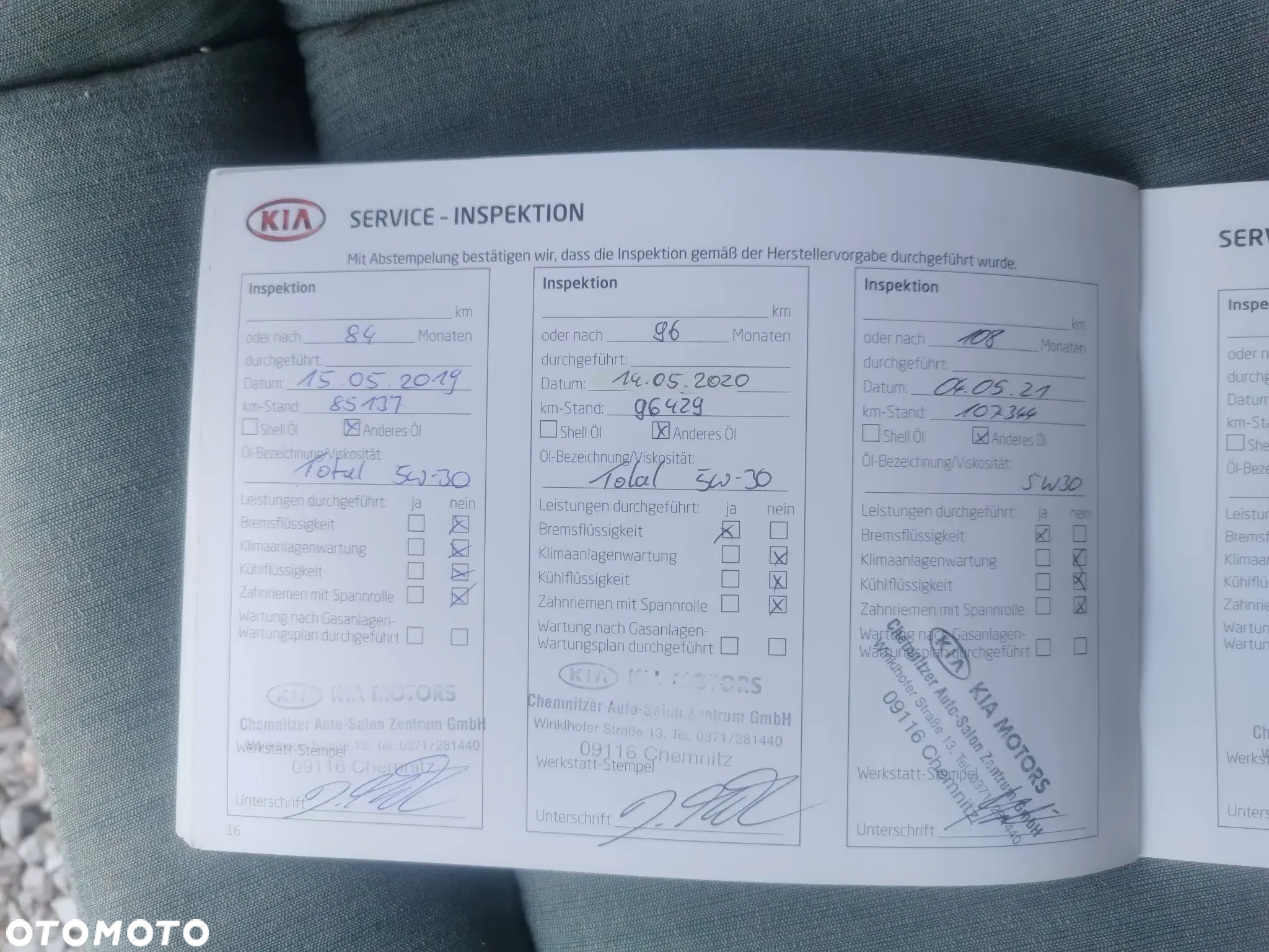 Kia Ceed 1.6 CVVT Vision - 28