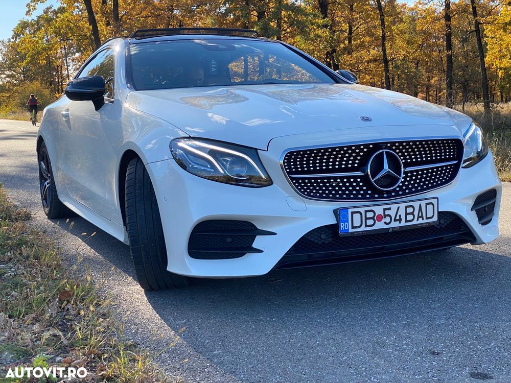 Mercedes-Benz E 220 d 4Matic 9G-TRONIC AMG Line - 3