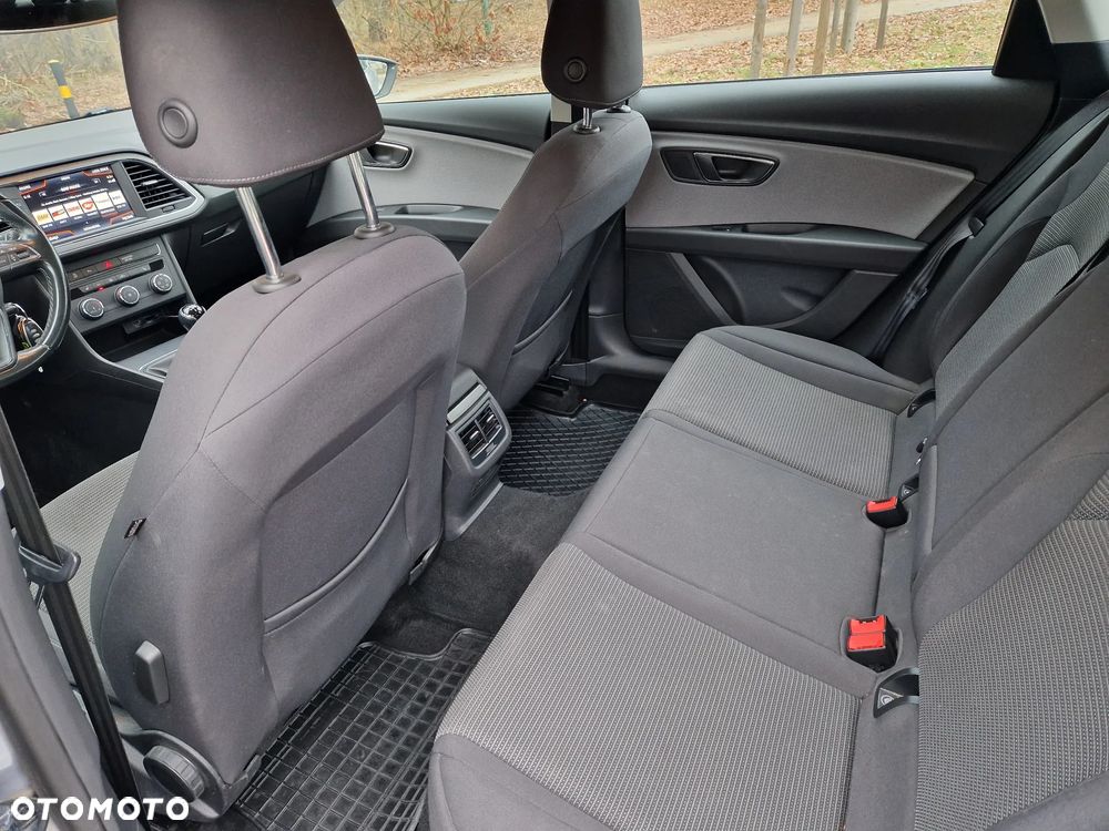 Seat Leon 1.5 EcoTSI Evo Style S&S - 5