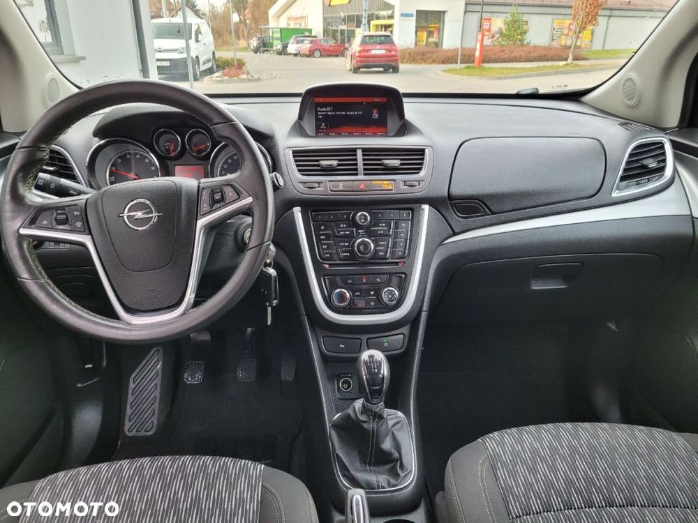 Opel Mokka - 20