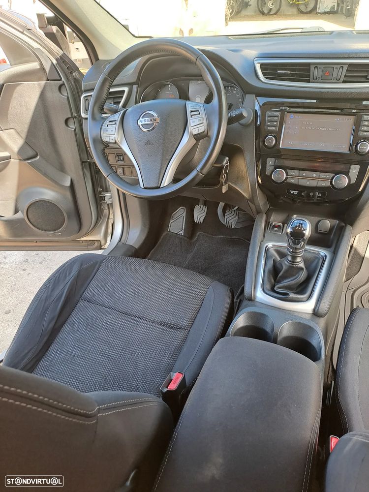 Nissan Qashqai - 8