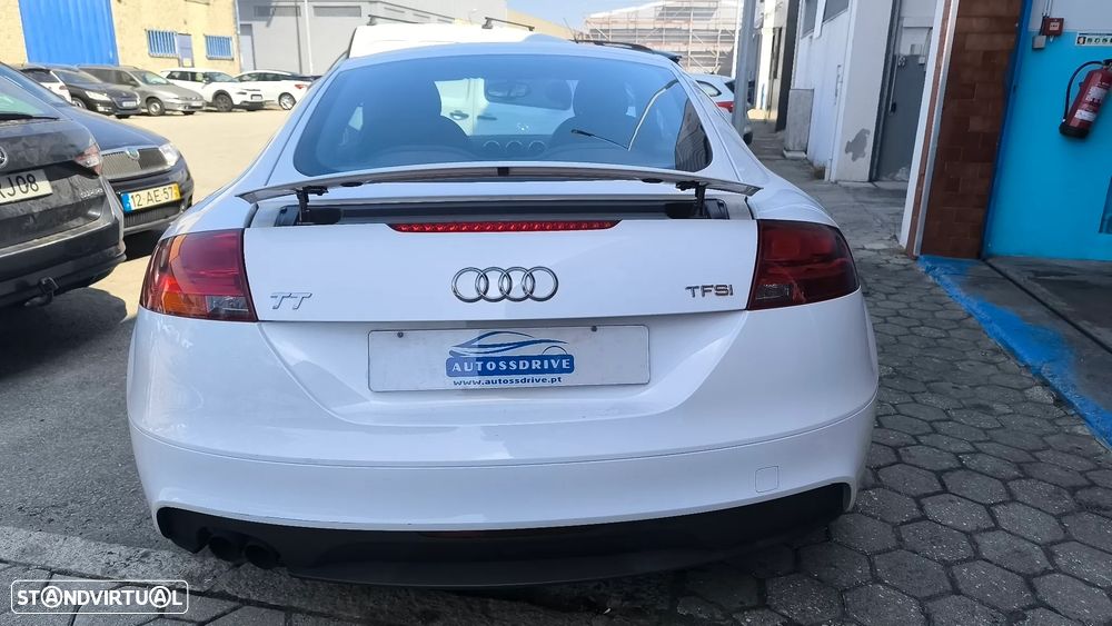 Audi TT Coupé 1.8 TFSI S-line - 14
