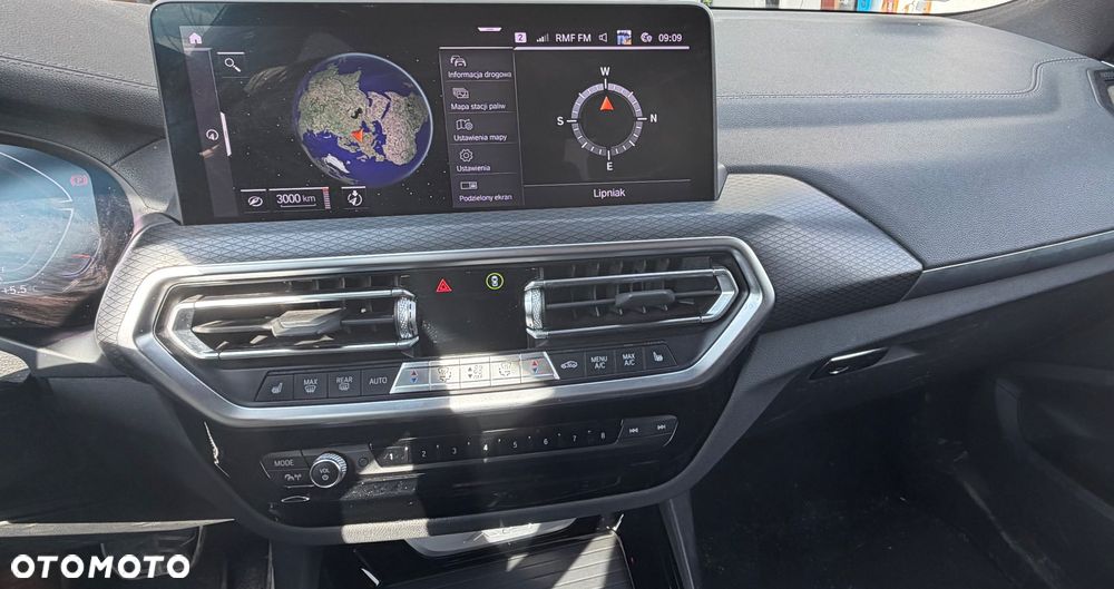 BMW X3 xDrive20d M Sport sport - 9