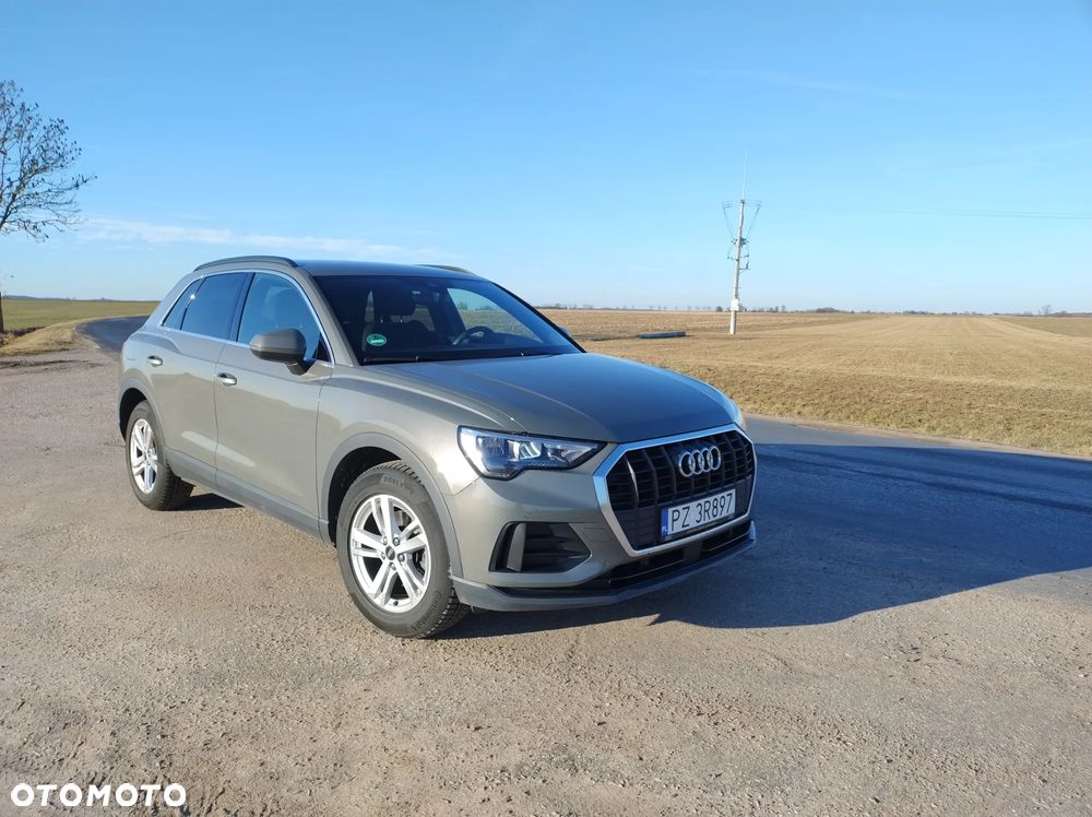 Audi Q3 35 TFSI S tronic
