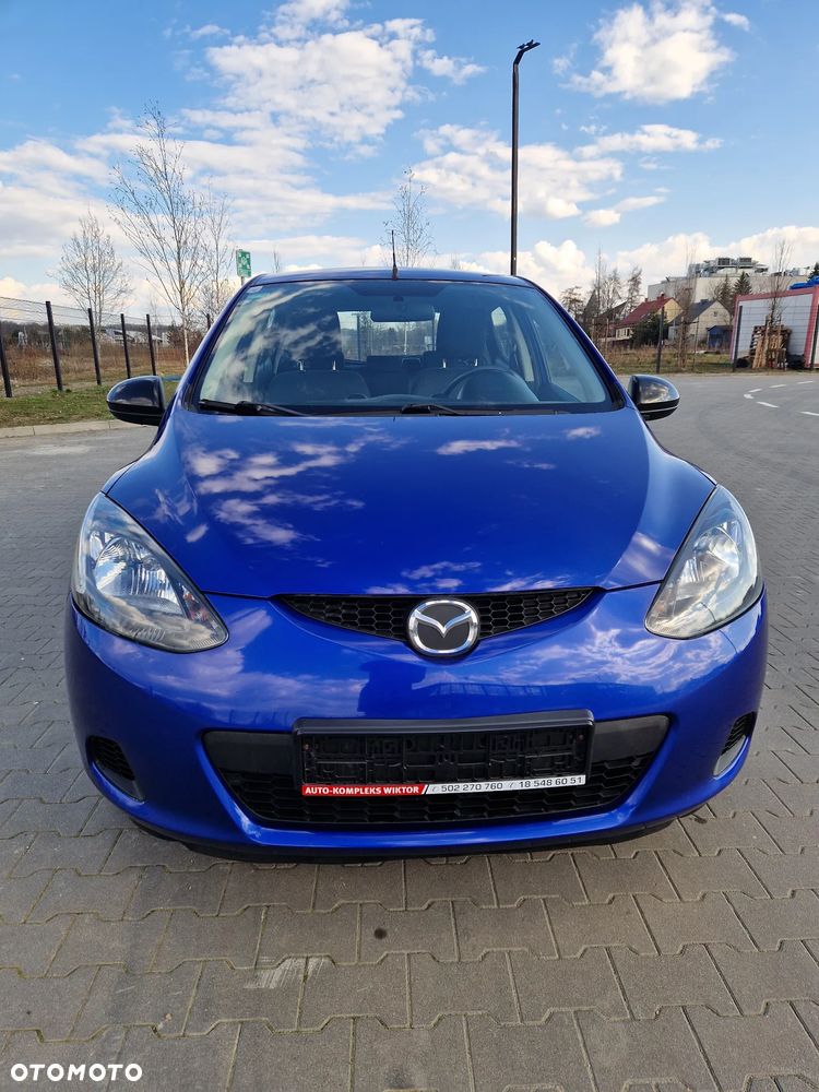Mazda 2 - 7