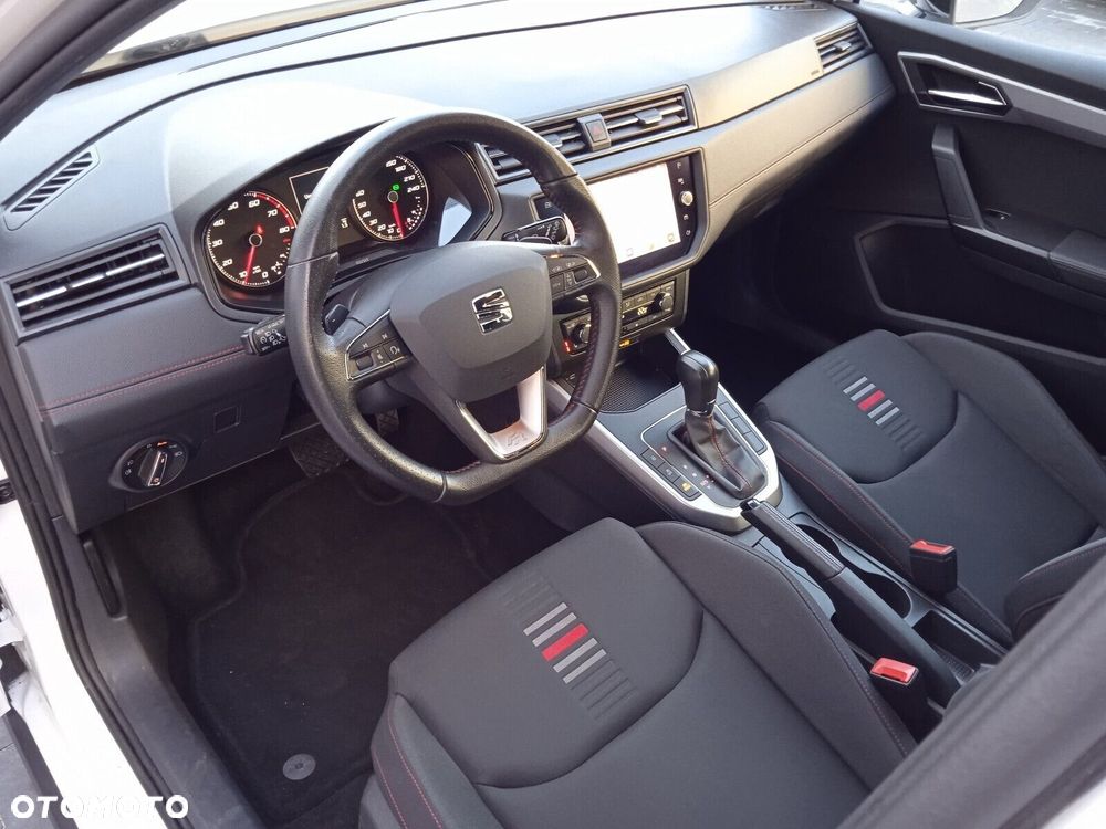 Seat Arona 1.0 TSI FR S&S DSG - 12