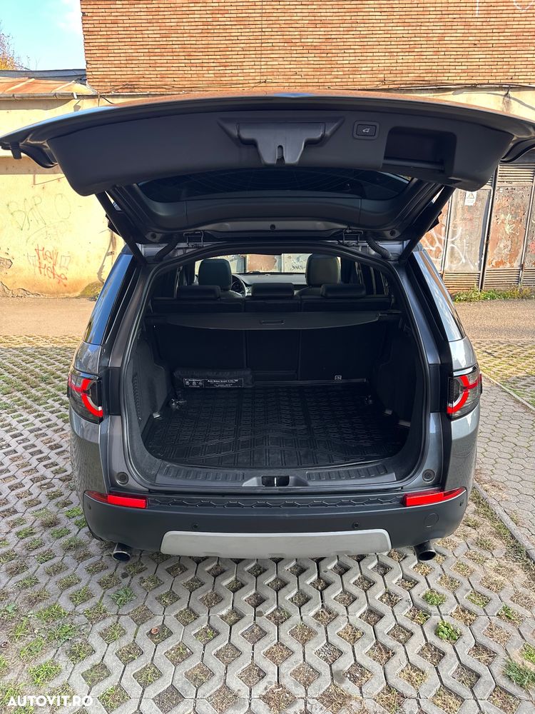 Land Rover Discovery Sport - 19