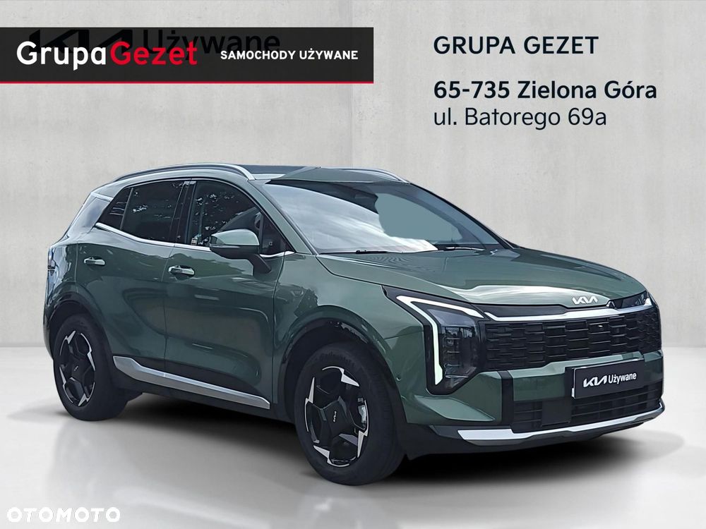 Kia Sportage 1.6 T-GDI HEV Business Line 4WD - 7