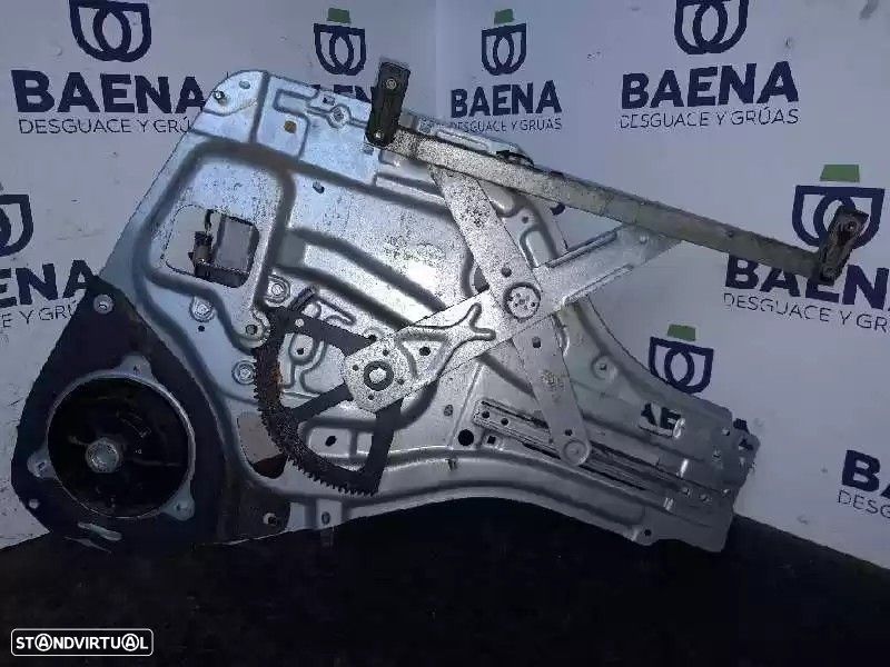 ELEVADOR DE VIDRO FRONTAL ESQUERDO KIA SPORTAGE 2004 -824700Z000 - 4