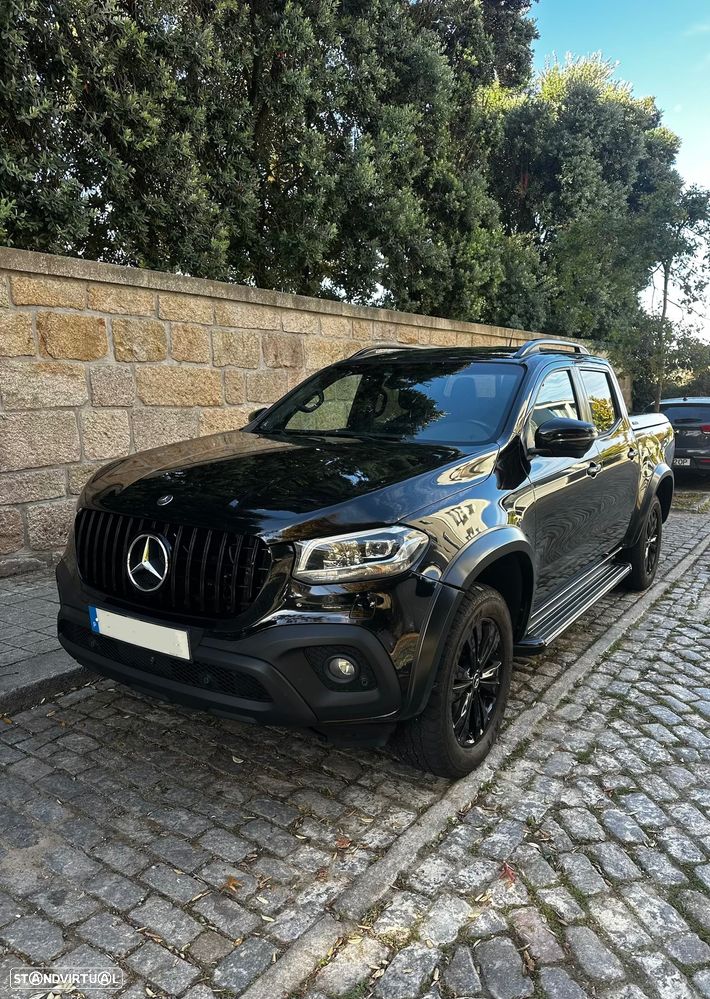 Mercedes-Benz X 250 d Power 4-Matic Aut. - 2