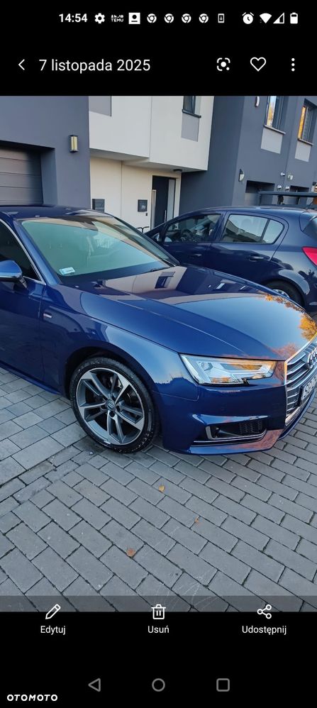 Audi A4 Limousine 1.4 TFSI S tronic - 2