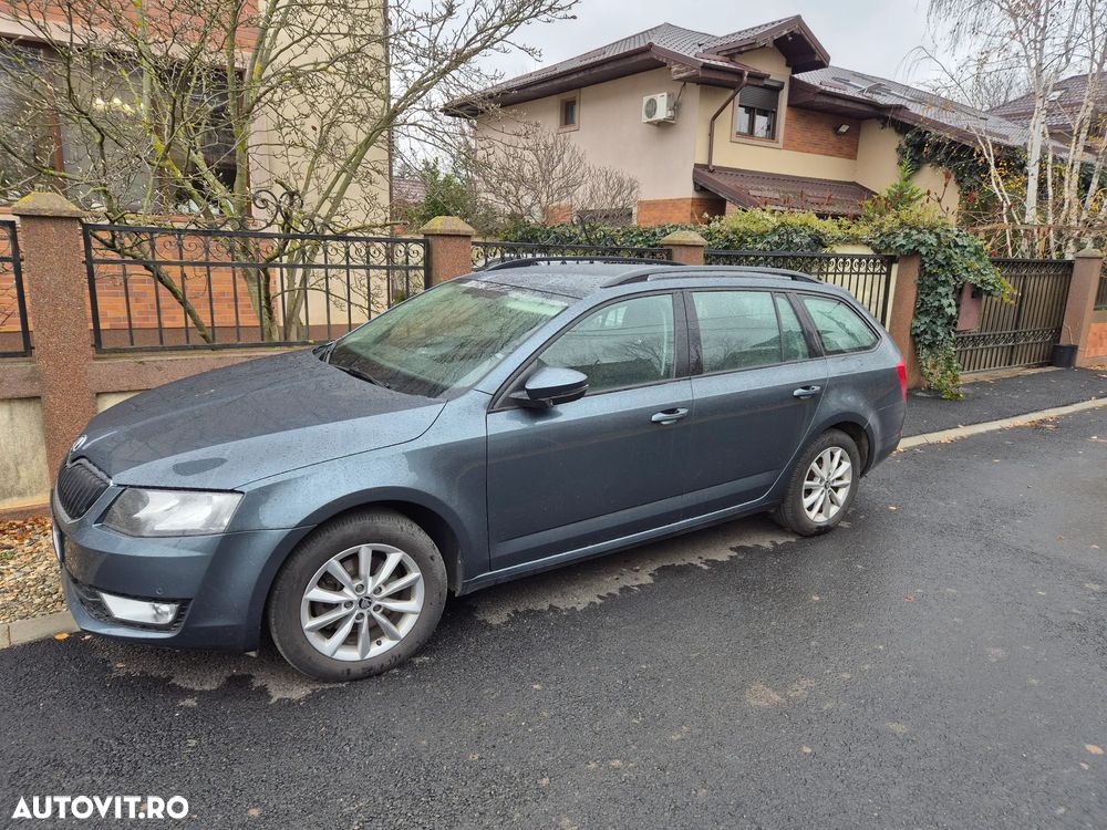 Skoda Octavia 1.4 TSI Style - 2