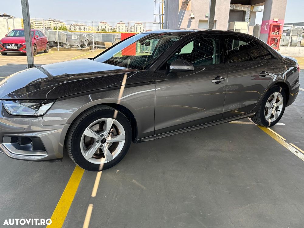 Audi A4 Limuzina 35 TFSI S tronic MHEV Advanced - 9