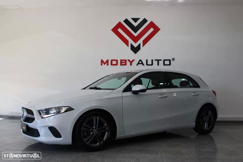 Mercedes-Benz A 180 d Business Solutions Aut. - 3