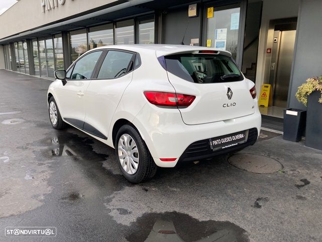 Renault Clio 1.5 dCi Zen - 8