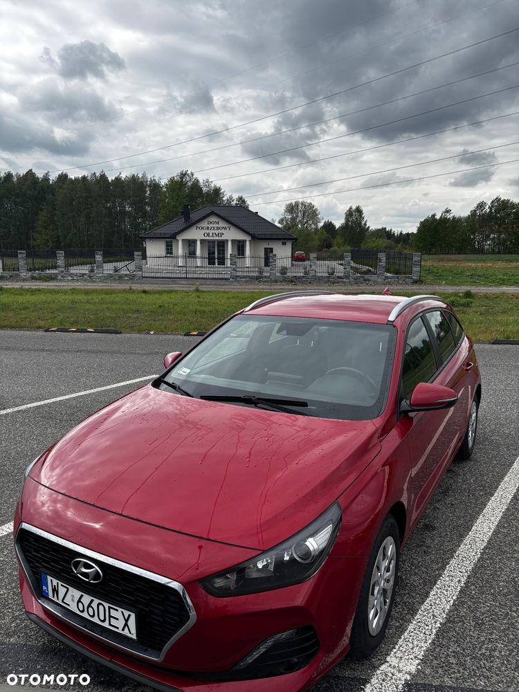 Hyundai i30 1.4 Classic + - 1