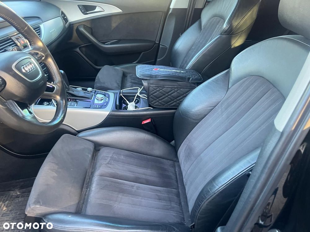 Audi A6 Avant 3.0 TDI Quattro S tronic - 9