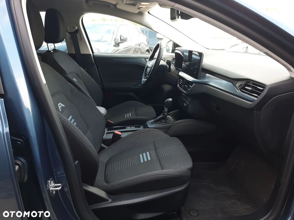 Ford Focus 1.0 EcoBoost mHEV Active X - 20