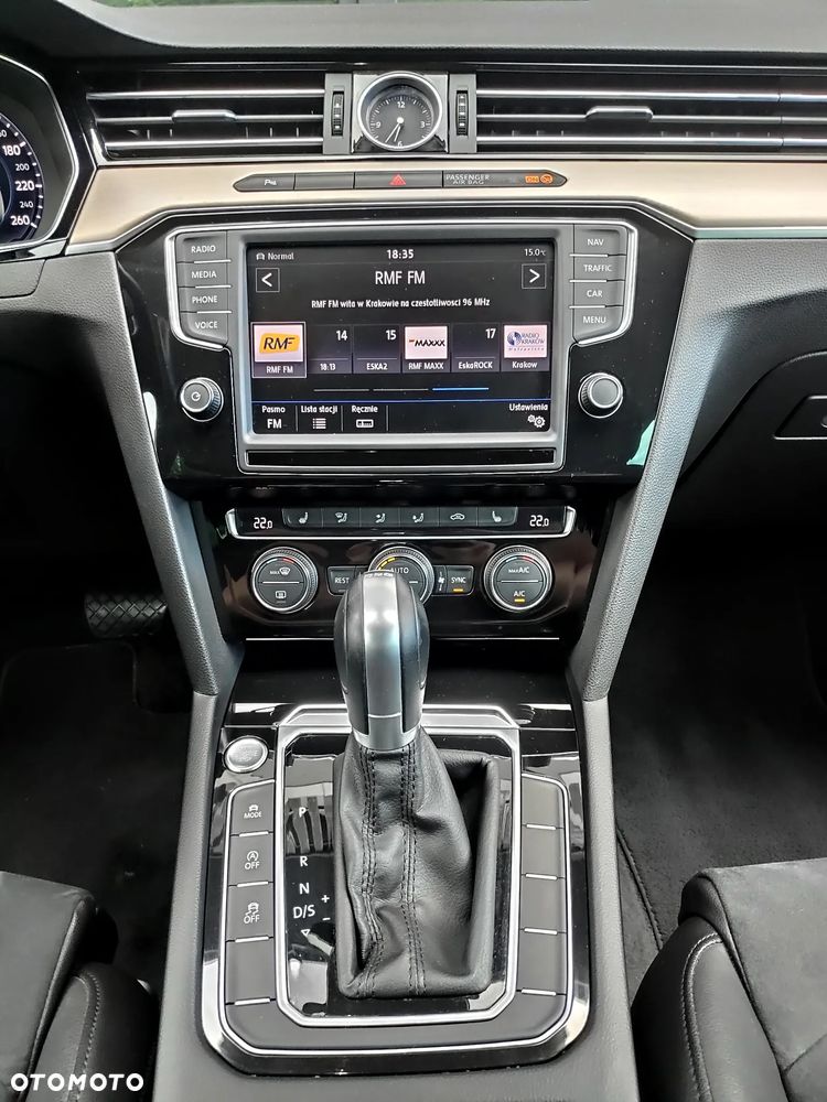 Volkswagen Passat 2.0 TSI BMT Comfortline DSG - 18