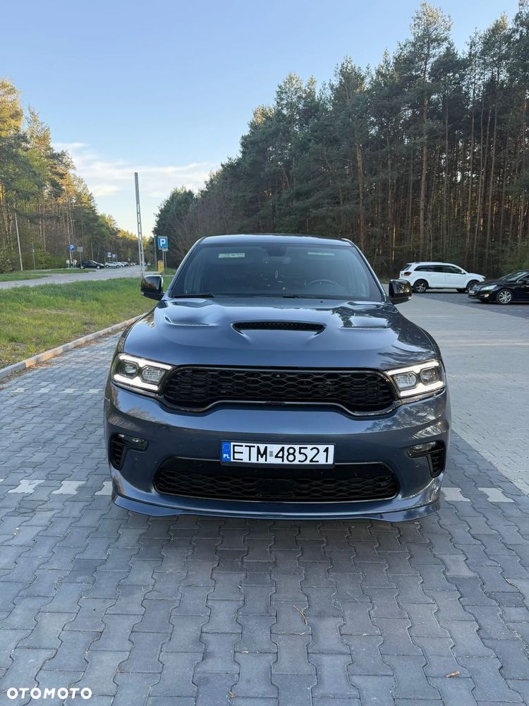 Dodge Durango - 1