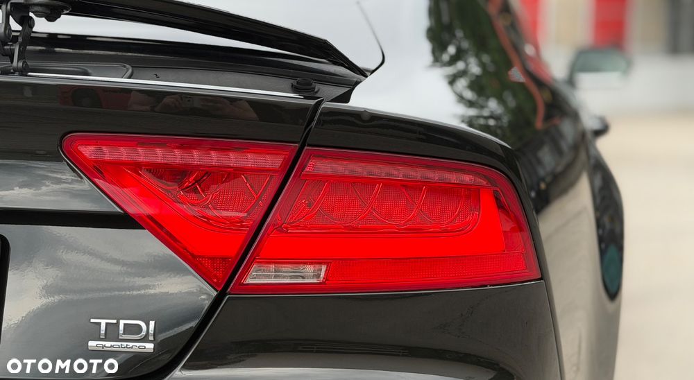 Audi A7 Sportback 3.0 TDI Quattro S tronic - 14