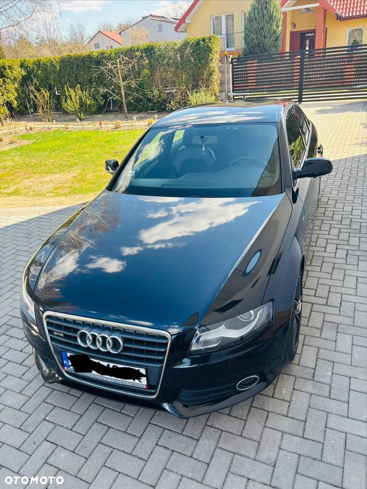 Audi A4 Limousine 1.8 TFSI multitronic S line Sportpaket - 18
