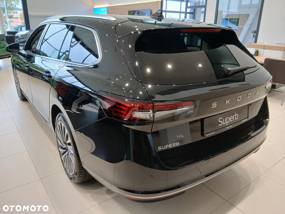 Skoda Superb - 6