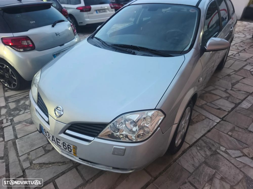 Nissan Primastar Pr 2.0 dCi L1H1 2.7 115 Pre SC - 35