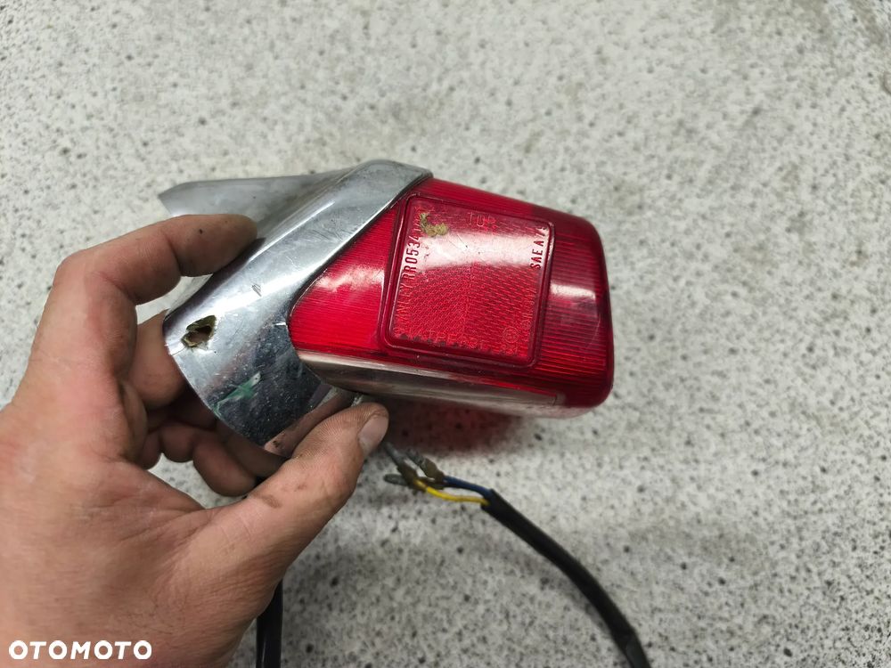 Lampa tył, tylna Yamaha XV 535 XV535 Virago 535 - 3