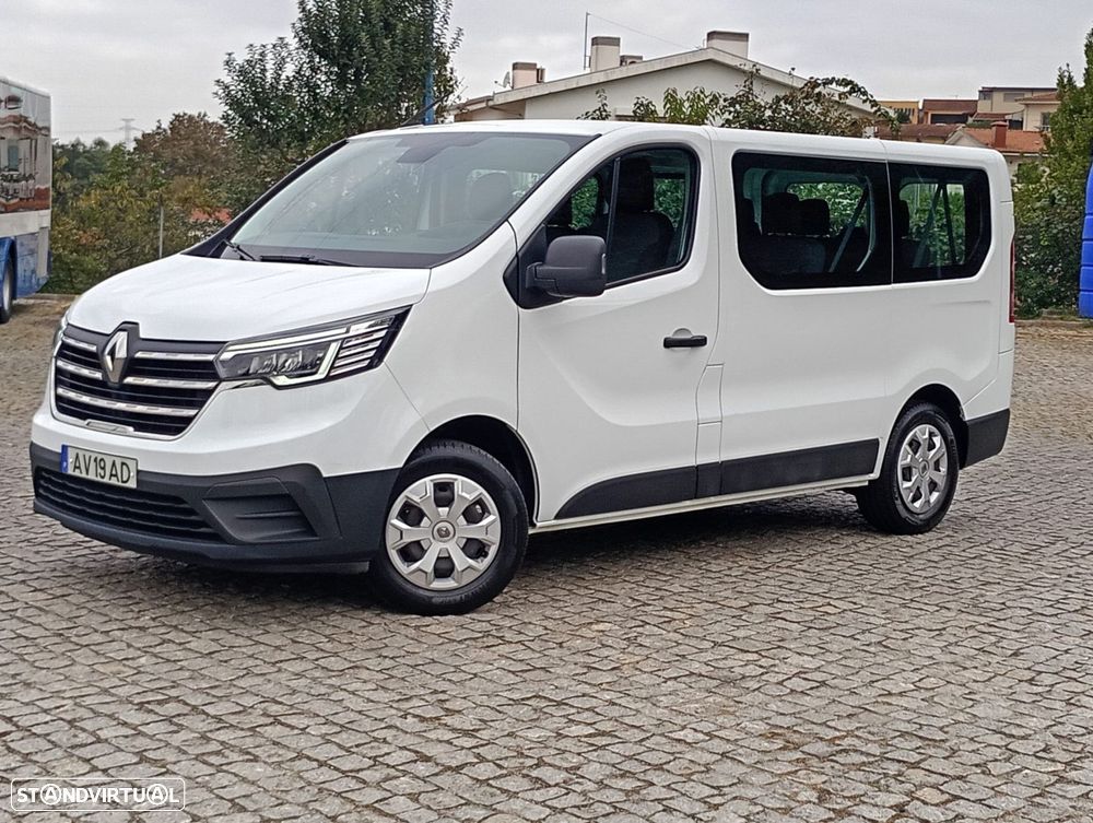 Renault Trafic - 2